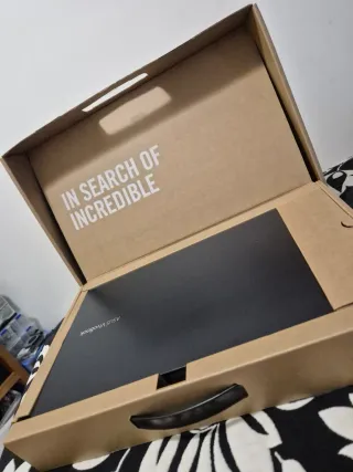 Portátil Asus Vivobook i5-1035G1,8gb ram,NMVe 512g