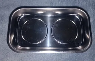 Bandeja Magnética Buzzetti Rectangular (240x140mm)