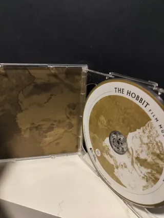 El Hobbit y El Señor de los Anillo (2CD) Howard