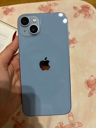 iPhone 14 Plus 128 GB Azul
