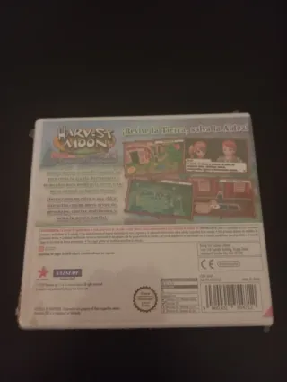 Harvest Moon: El Pueblo del Árbol Celeste 3DS