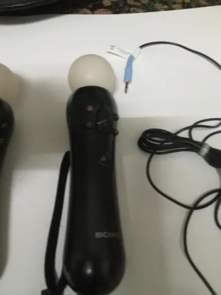 Controladores PS4 Sensor