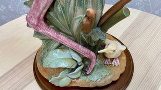 Lámpara Bon-Art Vintage Ave y Polluelo