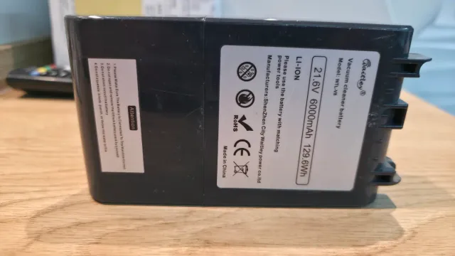 Batería Dyson V7/V8 6000 mAh