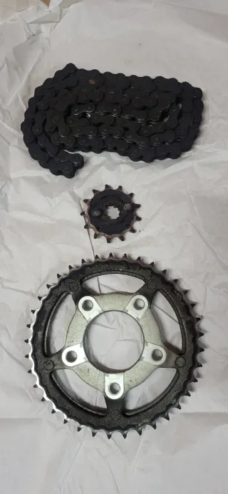 Kit Arrastre Honda CBF 250