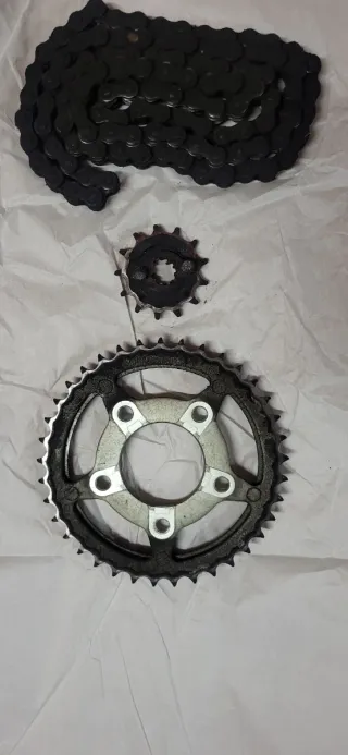 Kit Arrastre Honda CBF 250