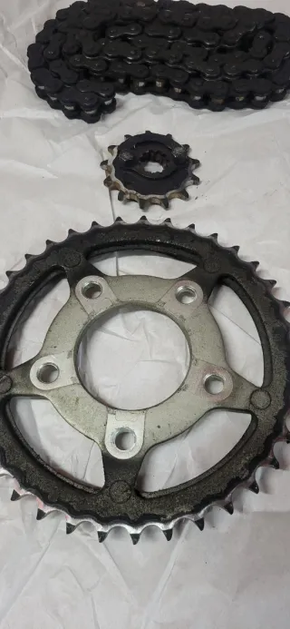 Kit Arrastre Honda CBF 250