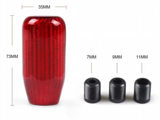 Pomo palanca cambios universal