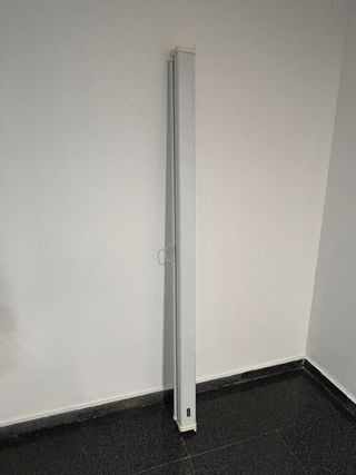 Pantalla Proyección Enrollable 180x180cm