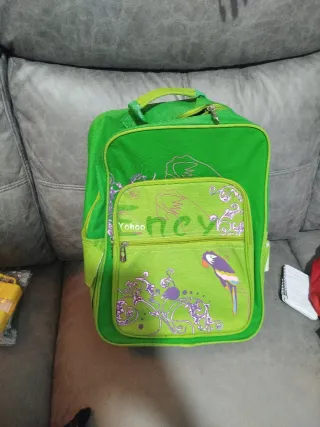 Mochila infantil fantasía