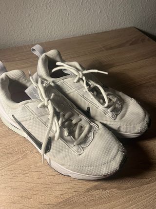 Zapatillas para correr, Nike Blancas