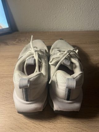 Zapatillas para correr, Nike Blancas