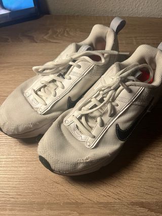 Zapatillas para correr, Nike Blancas