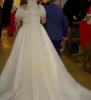 Vestido de Novia