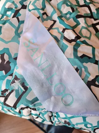 Edredón plumón 1.35x2m