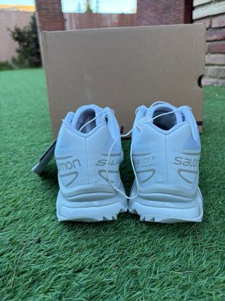 Salomon Talla 42 Beige/Blanco