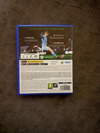 FC 24 PS5 EA Sports Videojuego