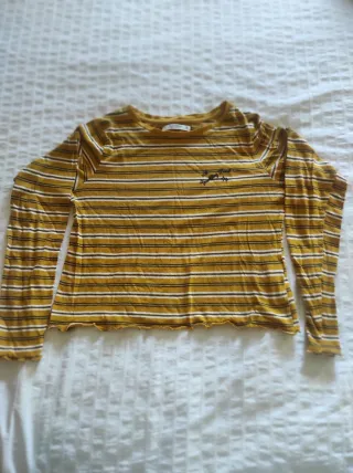 Sudadera M&M y 2 camisetas invierno