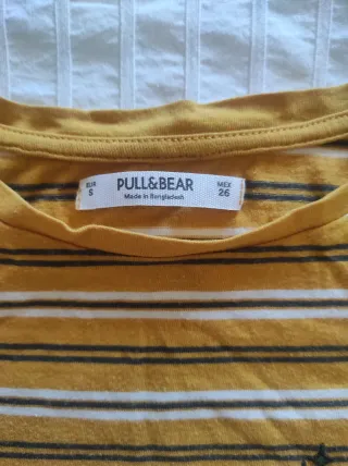 Sudadera M&M y 2 camisetas invierno