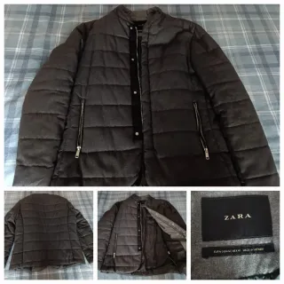 Lote 4 cazadoras hombre