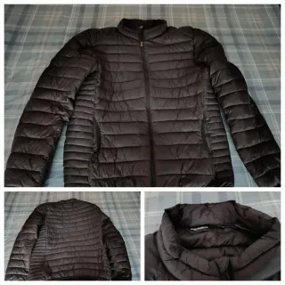 Lote 4 cazadoras hombre