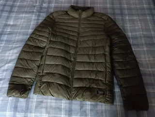 Lote 4 cazadoras hombre