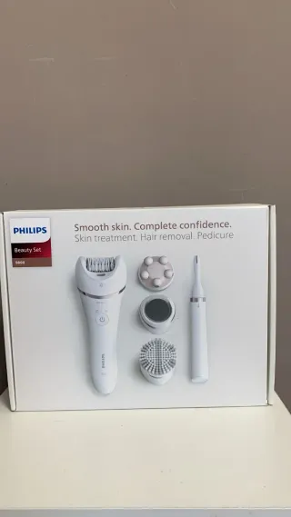 Philips Depiladora Serie 9000 Mujer