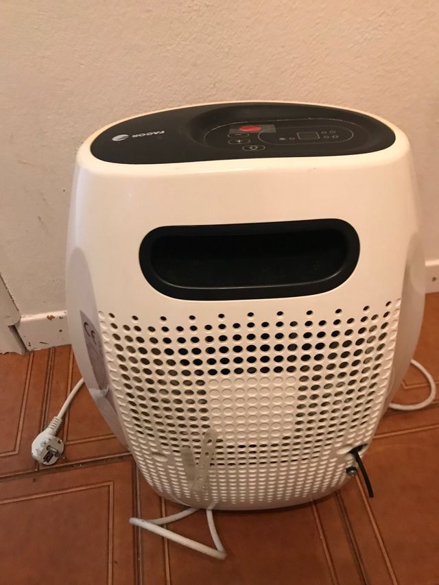 Desidratador de Ar Fagor DH-10D