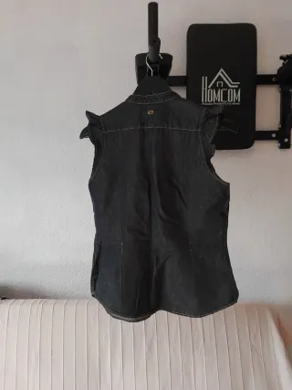 Camisa vaquera Escada Talla S