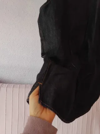 Camisa vaquera Escada Talla S