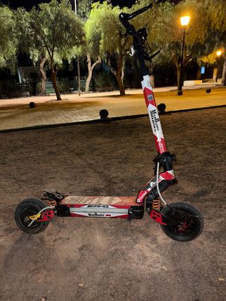 Patinete Eléctrico Kukirin G2 Master