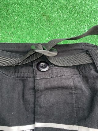 Pantalones Cargo Corteiz Negros