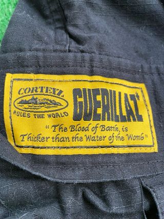 Pantalones Cargo Corteiz Negros