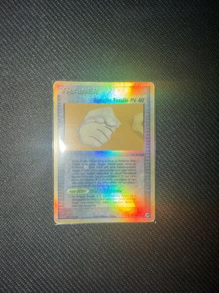Lotto carte Pokémon set Ex  Tempesta di Sabbia