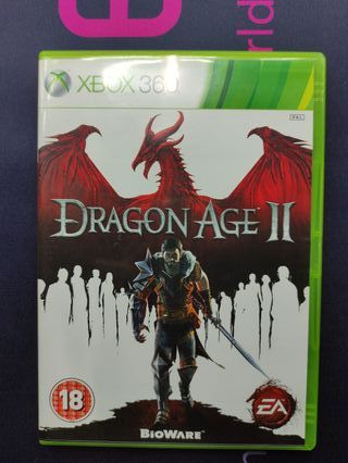 Dragon Age II Xbox 360