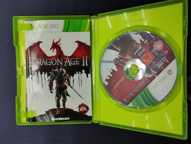 Dragon Age II Xbox 360