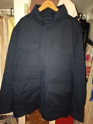 Chaqueta Emilio Tucci Hombre Talla L