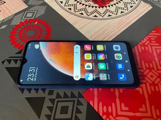 Teléfono Xiaomi Azul