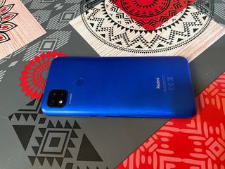 Teléfono Xiaomi Azul
