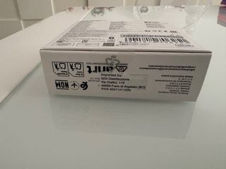 Xiaomi Smart Band 9 Active Nero