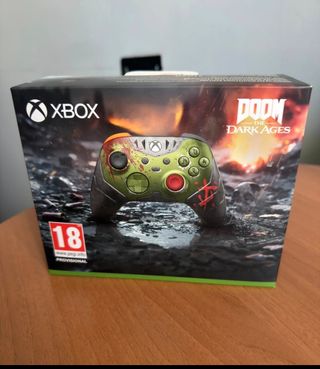 Mando Xbox DOOM Edición Limitada