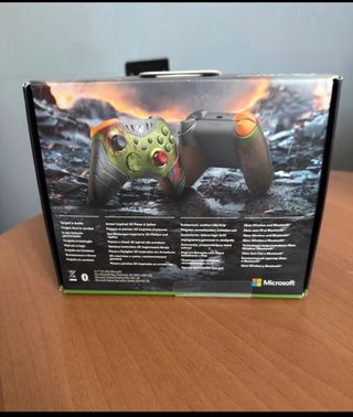 Mando Xbox DOOM Edición Limitada