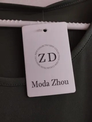 Preciosa blusa para mujer