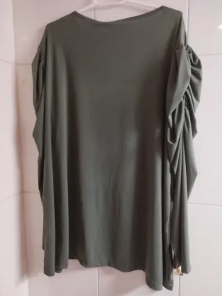 Preciosa blusa para mujer