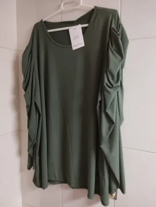 Preciosa blusa para mujer