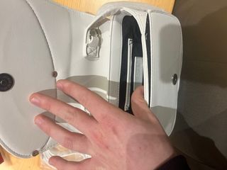 Bolso Diesel Blanco Mujer