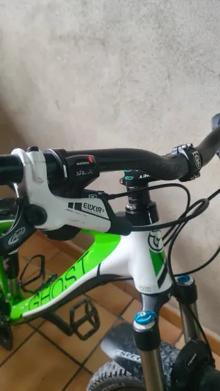 Bicicleta Ghost AMR 5700