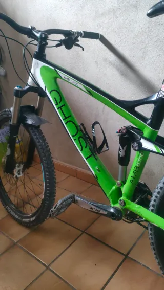 Bicicleta Ghost AMR 5700