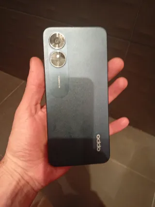 OPPO A17 Nero