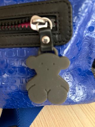 Bolso Tous Azul y Negro